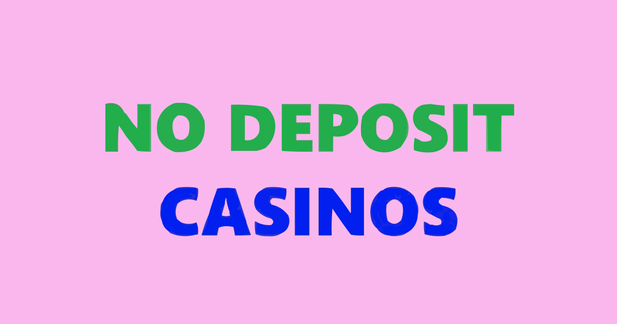 No Deposit Bonus Casino France